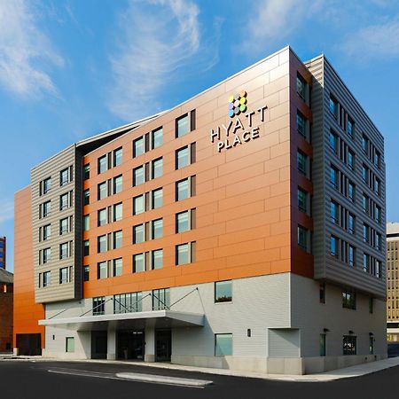 Hyatt Place Albany Downtown 外观 照片