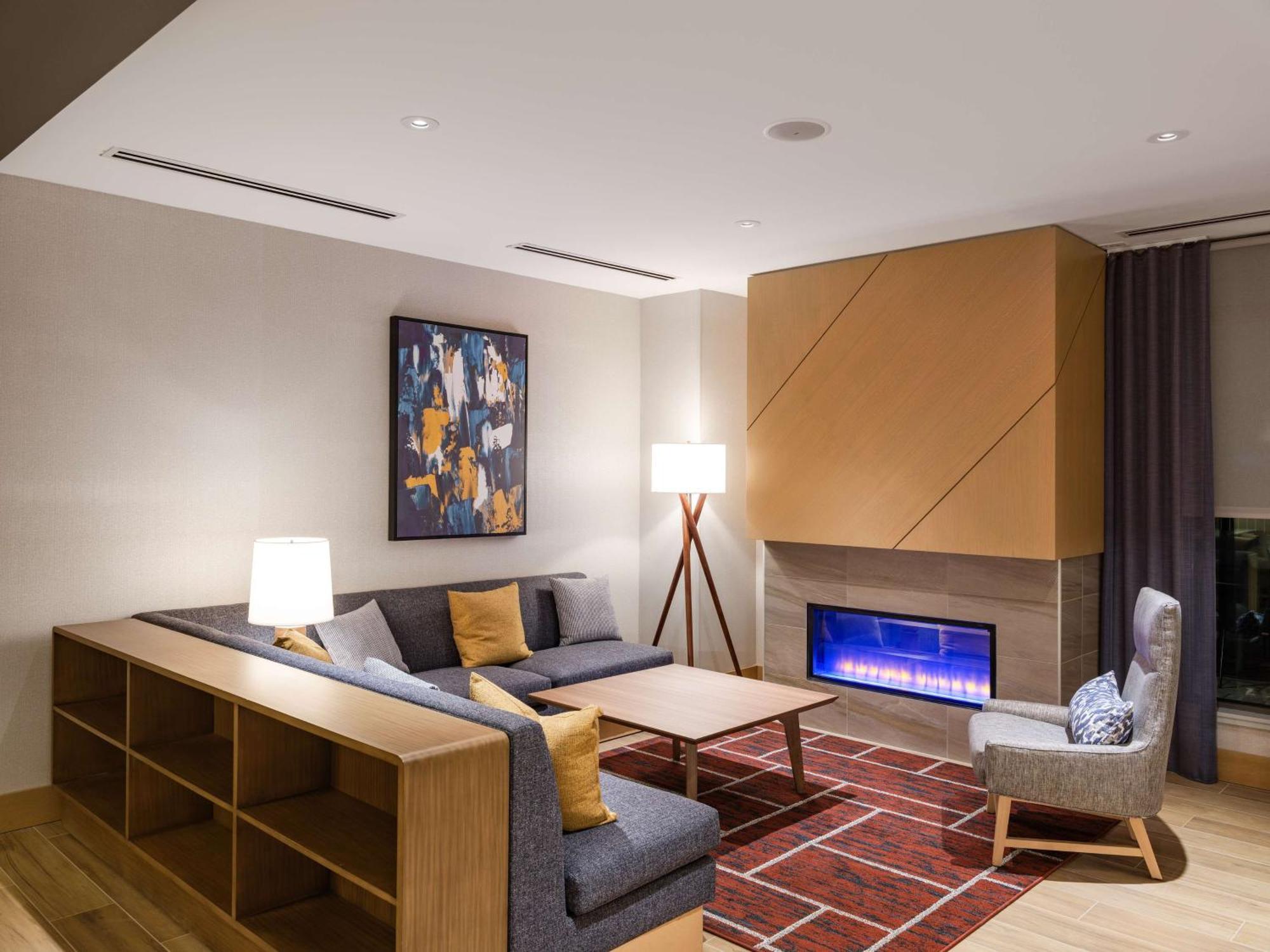 Hyatt Place Albany Downtown 外观 照片