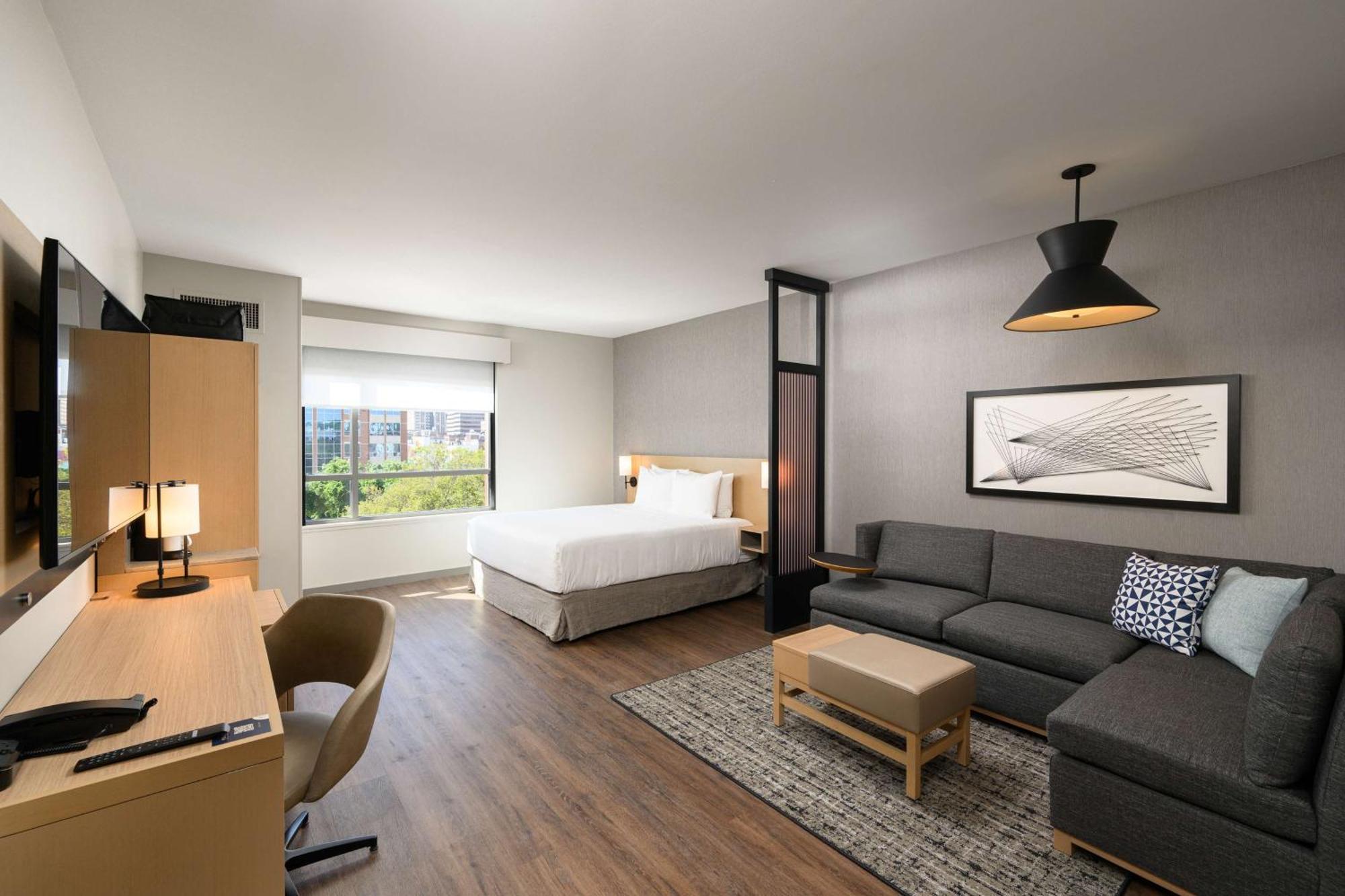 Hyatt Place Albany Downtown 外观 照片