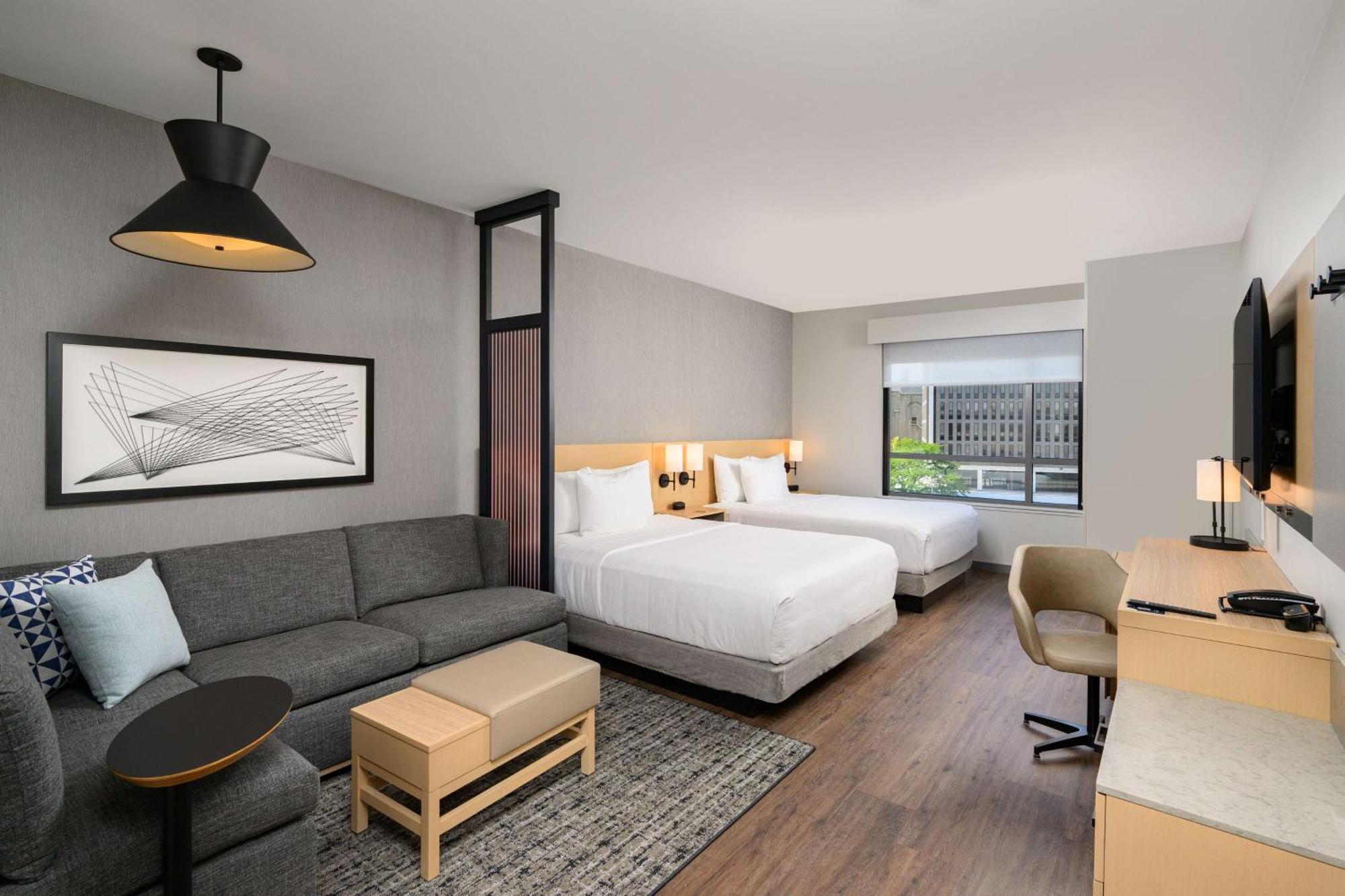Hyatt Place Albany Downtown 外观 照片